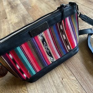 NENA & CO - Artisan Javana Mini Purse